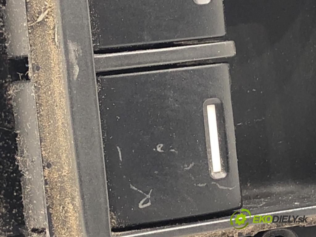 HONDA CR-V IV SUV 2015 118 kW 1.6 i-DTEC 4WD (RE6) 1597 Prepínač okien 35750-T1G-G42 (Prepínacie páčky pod volantom)