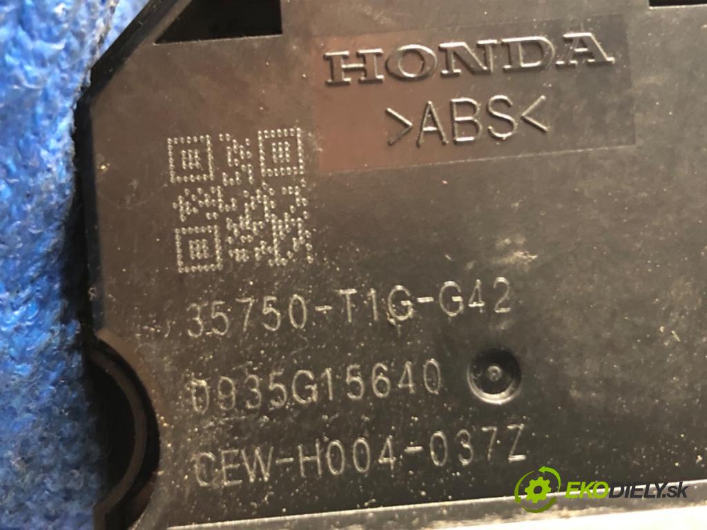 HONDA CR-V IV SUV 2015 118 kW 1.6 i-DTEC 4WD (RE6) 1597 Prepínač okien 35750-T1G-G42 (Prepínacie páčky pod volantom)