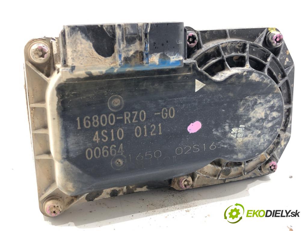 HONDA CR-V IV SUV 2015 118 kW 1.6 i-DTEC 4WD (RE6) 1597 škrtíci klapka 16800-RZ0-G0 (Škrticí klapka)