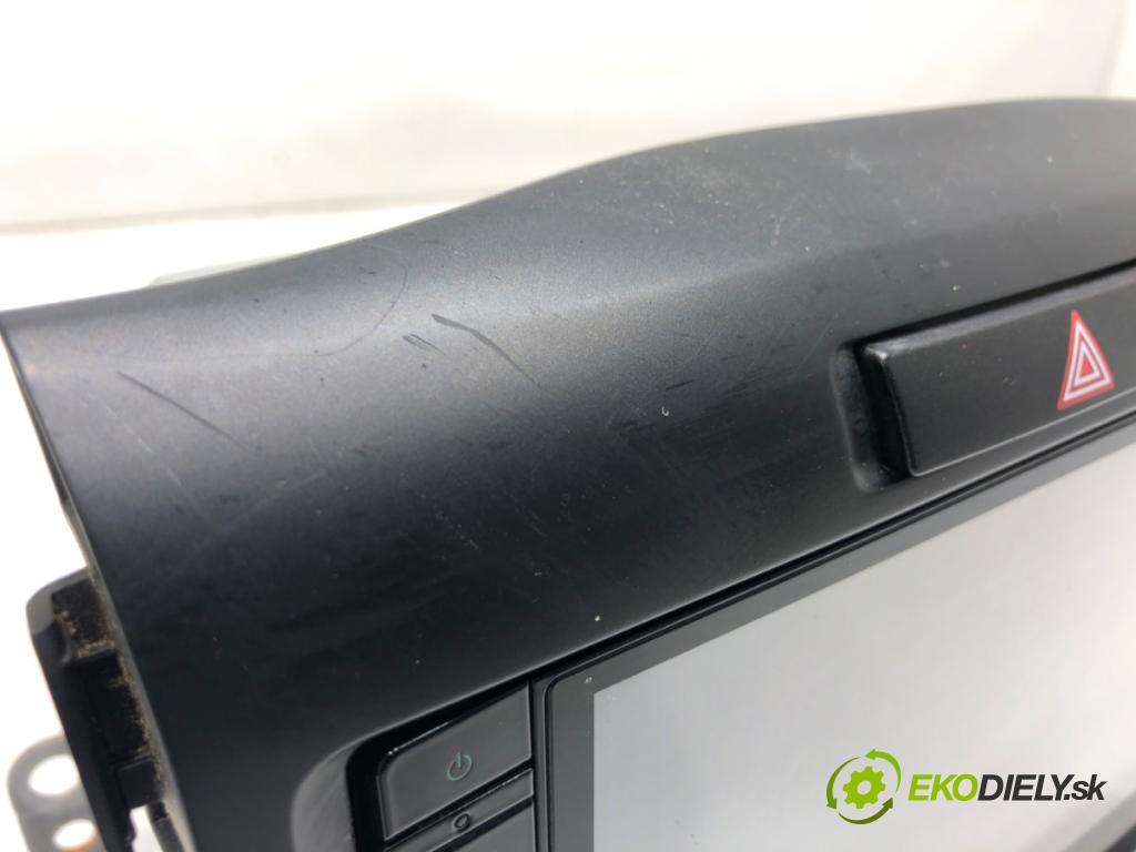 HONDA CR-V IV SUV 2015 118 kW 1.6 i-DTEC 4WD (RE6) 1597 RADIO 39100-T1V-G61-M1 (Audio zariadenie)