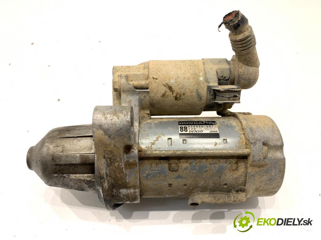 HONDA CR-V IV SUV 2015 118 kW 1.6 i-DTEC 4WD (RE6) 1597 startér 438000-0070 (Startér)