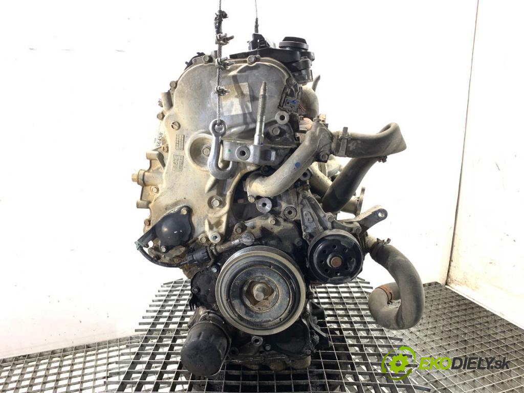 HONDA CR-V IV SUV 2015 118 kW 1.6 i-DTEC 4WD (RE6) 1597 Motor N16A4 (Motor)