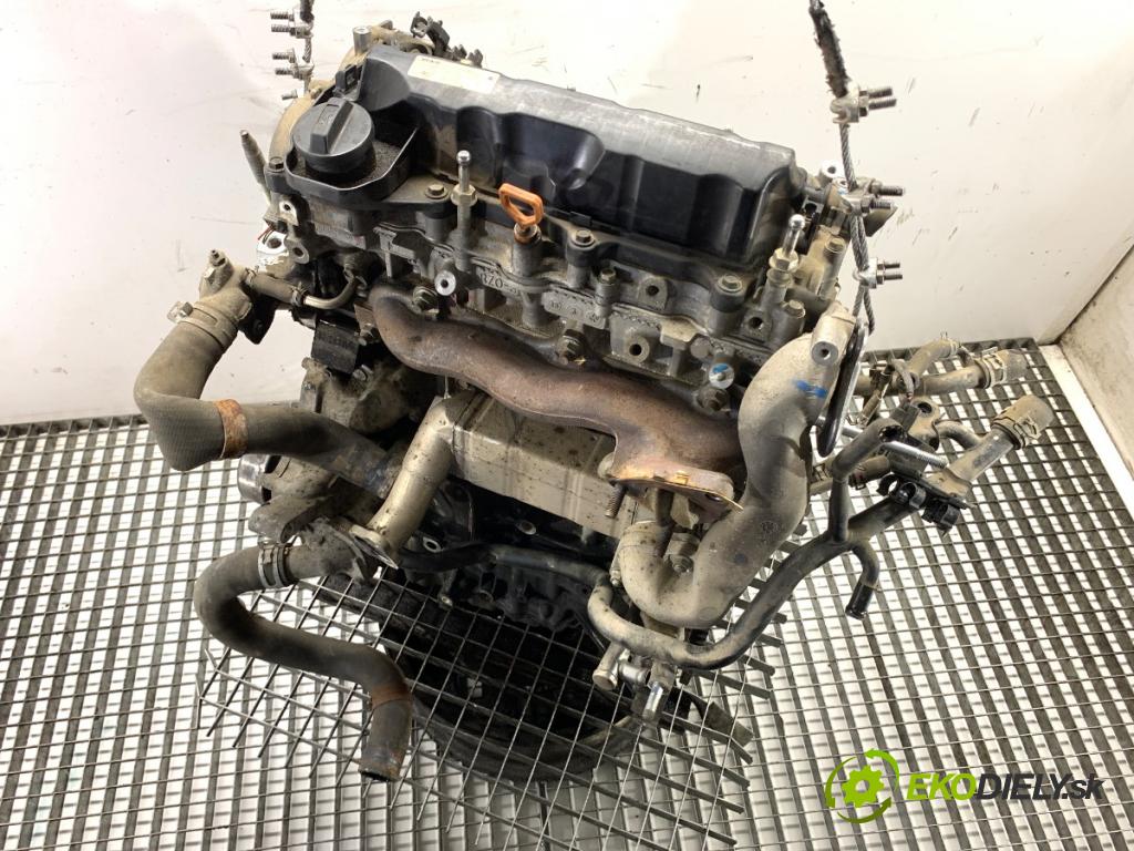 HONDA CR-V IV SUV 2015 118 kW 1.6 i-DTEC 4WD (RE6) 1597 Motor N16A4 (Motor)