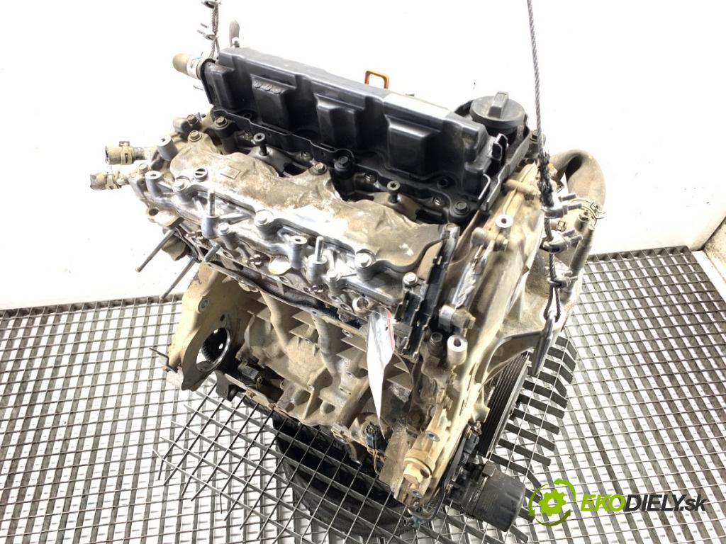 HONDA CR-V IV SUV 2015 118 kW 1.6 i-DTEC 4WD (RE6) 1597 Motor N16A4 (Motor)