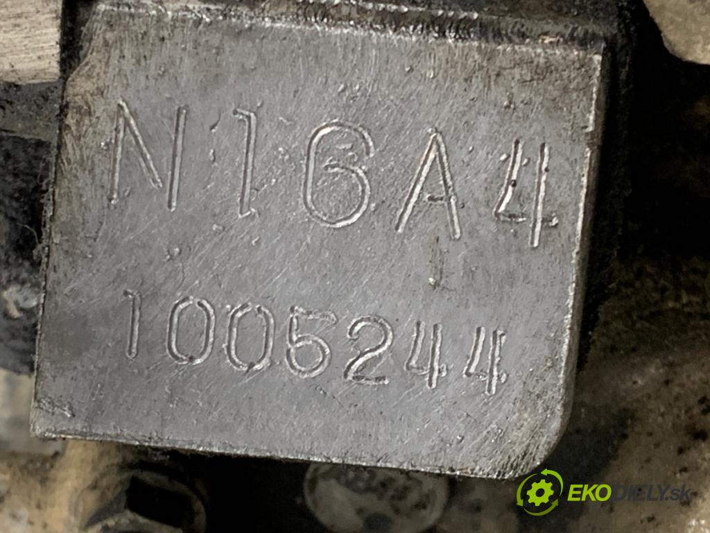 HONDA CR-V IV SUV 2015 118 kW 1.6 i-DTEC 4WD (RE6) 1597 Motor N16A4 (Motor)