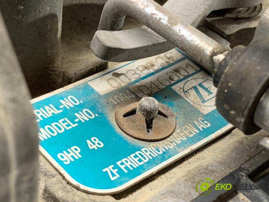 HONDA CR-V IV SUV 2015 118 kW 1.6 i-DTEC 4WD (RE6) 1597 Prevodovka 9HP48 9HP-48 (Prevodovka)