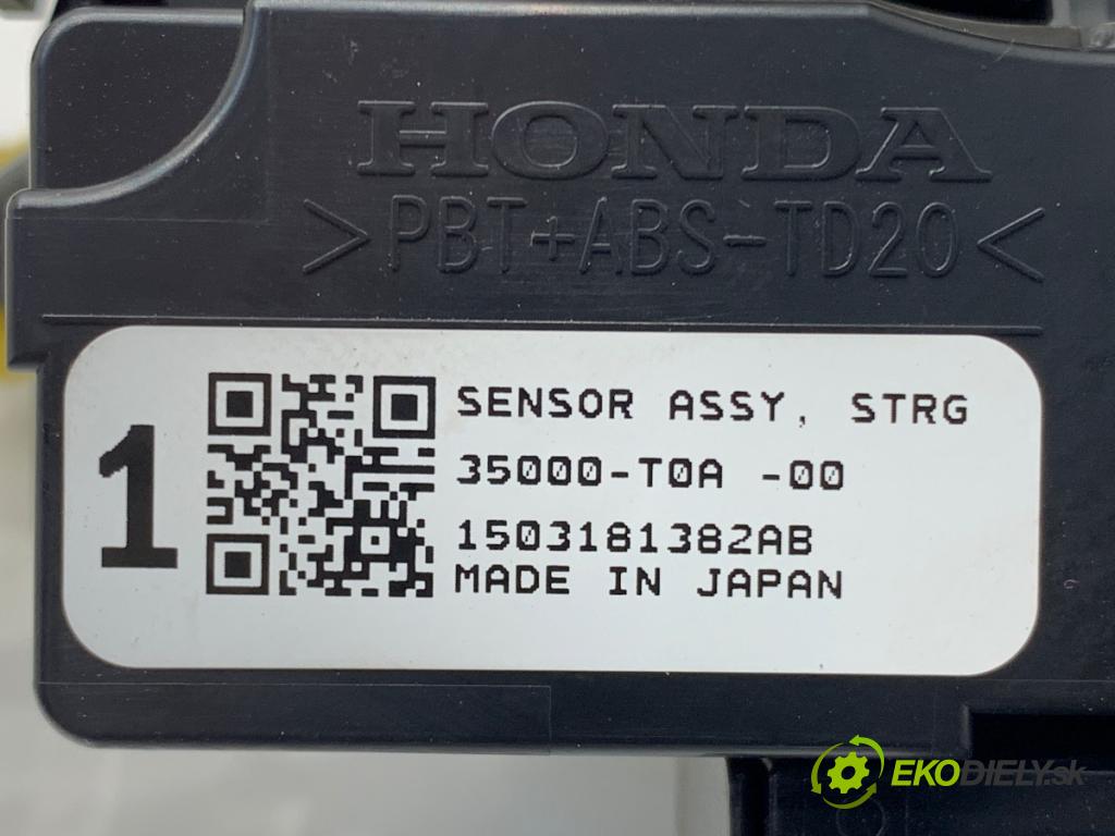 HONDA CR-V IV SUV 2015 118 kW 1.6 i-DTEC 4WD (RE6) 1597 Krúžok, slimák airbag 35000-T0A-00 (Airbag)