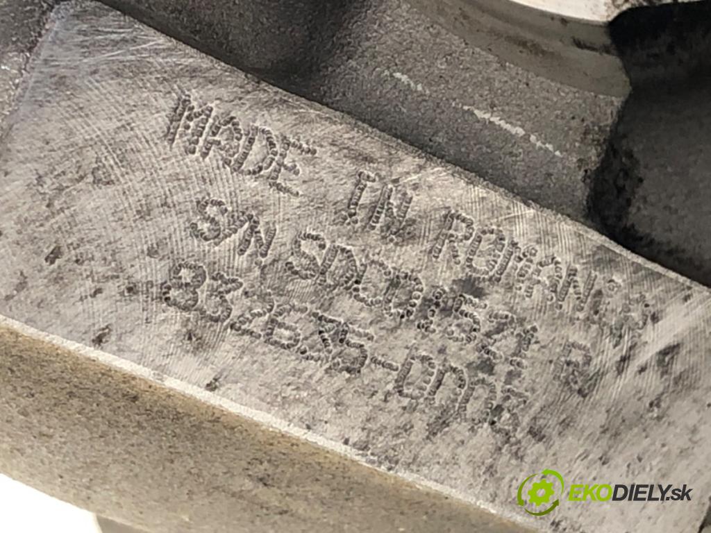 HONDA CR-V IV SUV 2015 118 kW 1.6 i-DTEC 4WD (RE6) 1597 turbo 18900-R5Z-G025-M2 832635-0003 (Kompletní turbodmychadlo)