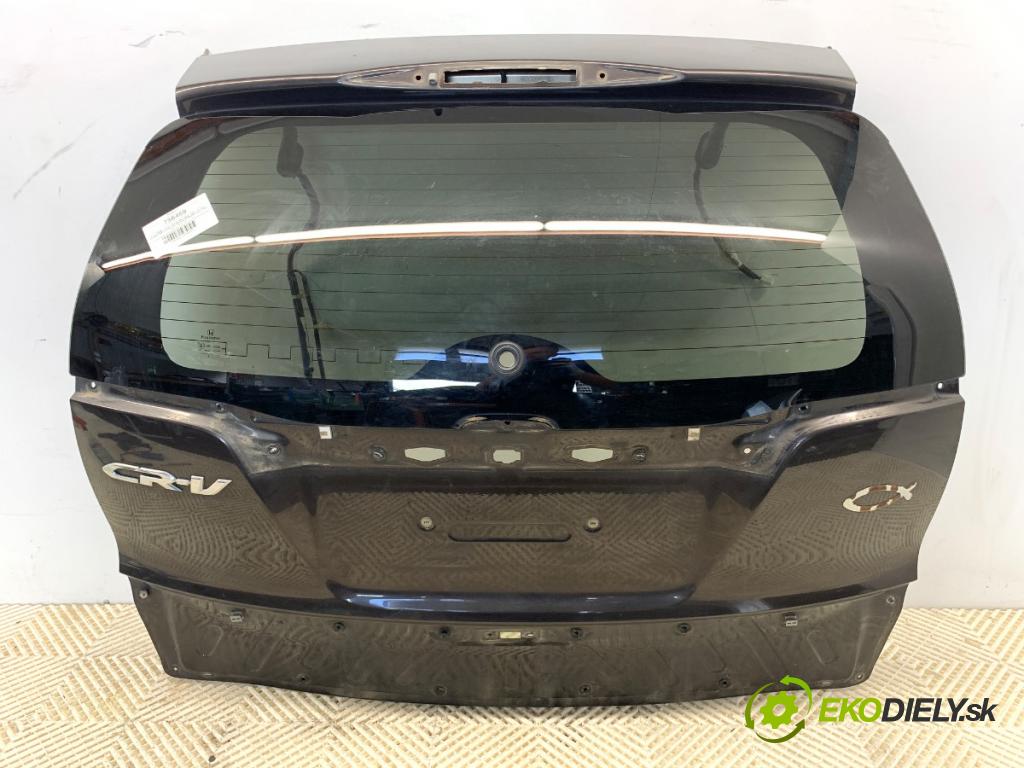 HONDA CR-V IV SUV 2015 118 kW 1.6 i-DTEC 4WD (RE6) 1597 kapota zadní část 