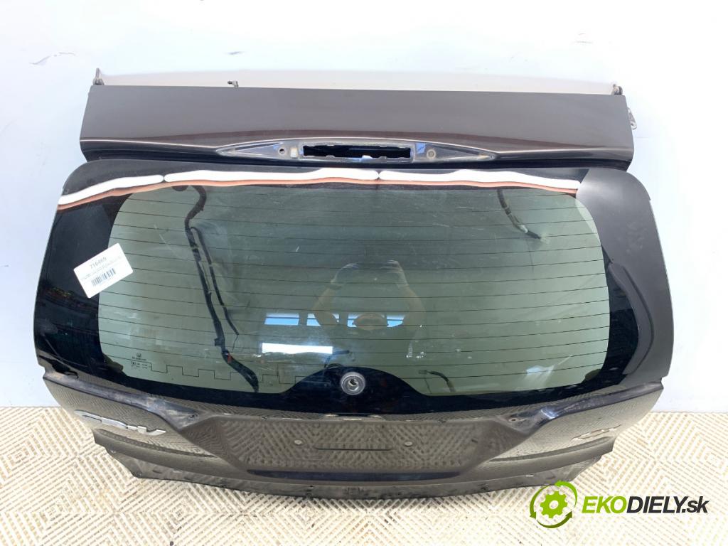 HONDA CR-V IV SUV 2015 118 kW 1.6 i-DTEC 4WD (RE6) 1597 kapota zadní část