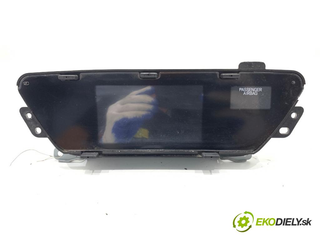 HONDA CR-V IV SUV 2015 118 kW 1.6 i-DTEC 4WD (RE6) 1597 Dislpej 39710-T1V-G612-M1 (Prístrojová doska)