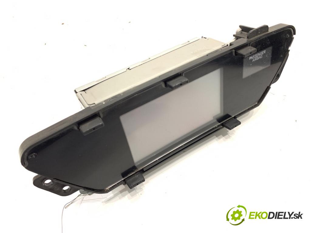 HONDA CR-V IV SUV 2015 118 kW 1.6 i-DTEC 4WD (RE6) 1597 Dislpej 39710-T1V-G612-M1 (Prístrojová doska)