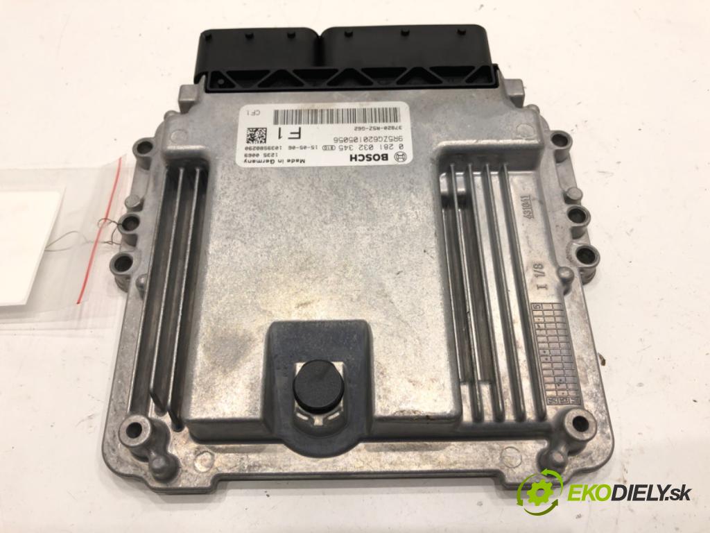 HONDA CR-V IV SUV 2015 118 kW 1.6 i-DTEC 4WD (RE6) 1597 riadiaca jednotka Motor 37820-R5Z-G62 0281032345 (Riadiaca jednotka)