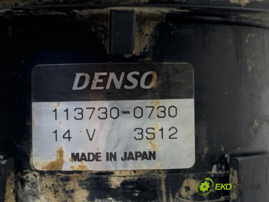 HONDA CR-V IV SUV 2015 118 kW 1.6 i-DTEC 4WD (RE6) 1597 DALŠÍ: Pumpa vody 113730-0730 (Vodná pumpa)
