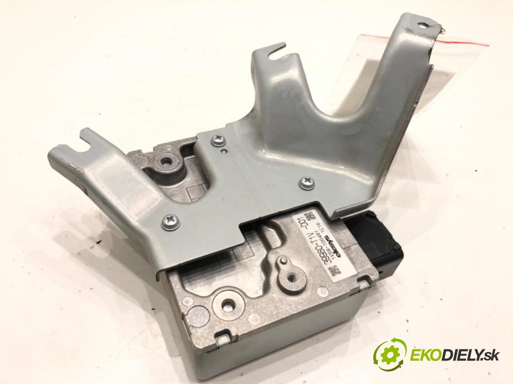 HONDA CR-V IV SUV 2015 118 kW 1.6 i-DTEC 4WD (RE6) 1597 Modul servočerpadlo 39980-T1V-D0 (Riadiaca jednotka ostatné)