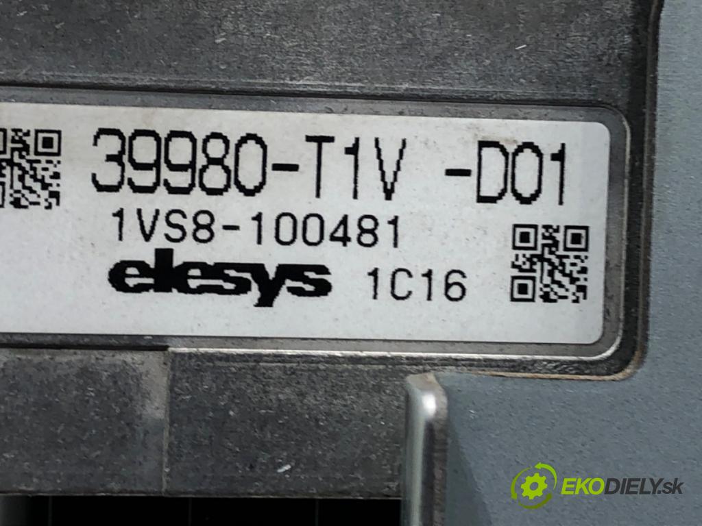 HONDA CR-V IV SUV 2015 118 kW 1.6 i-DTEC 4WD (RE6) 1597 Modul servočerpadlo 39980-T1V-D0 (Riadiaca jednotka ostatné)