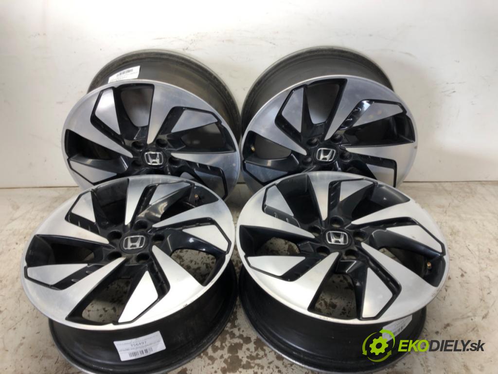 HONDA CR-V IV SUV 2015 118 kW 1.6 i-DTEC 4WD (RE6) 1597 disky hlinikové 18 5X114,3 7J CENTRUM 64,1 ET 45 TIW18070A