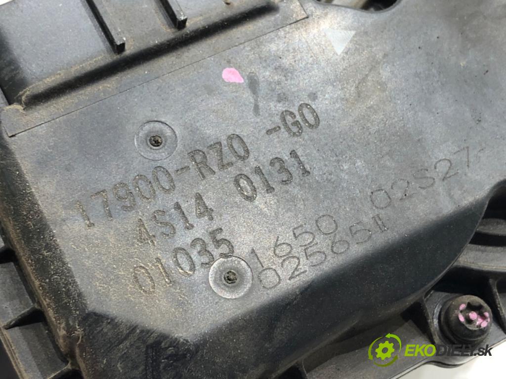 HONDA CR-V IV SUV 2015 118 kW 1.6 i-DTEC 4WD (RE6) 1597 Škrtiaca klapka 17900-RZ0-G0 (Škrtiaca klapka)