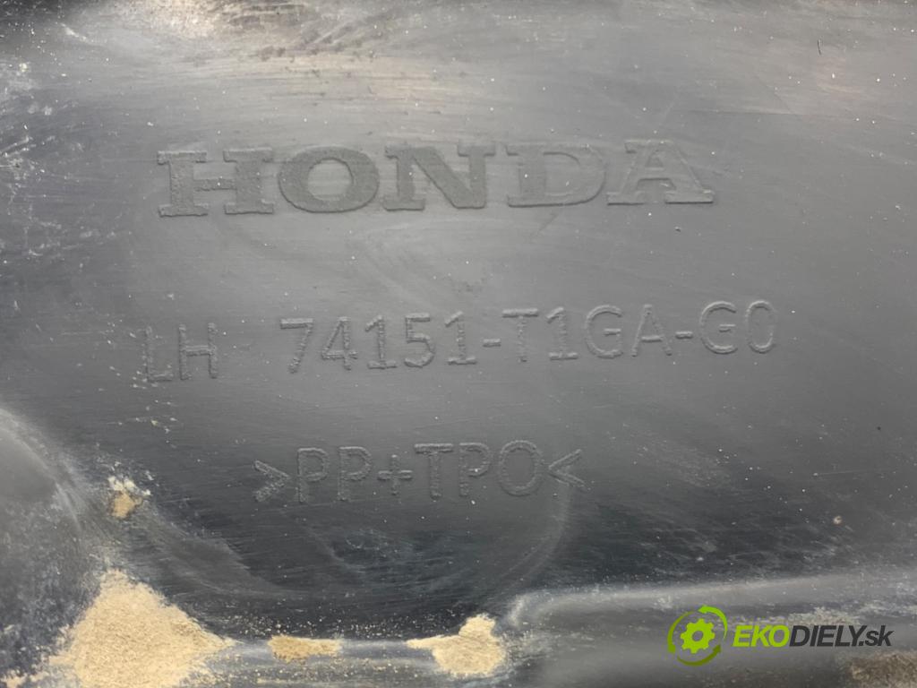 HONDA CR-V IV SUV 2015 118 kW 1.6 i-DTEC 4WD (RE6) 1597 podblatník levý přední část 74151-T1GA-G0