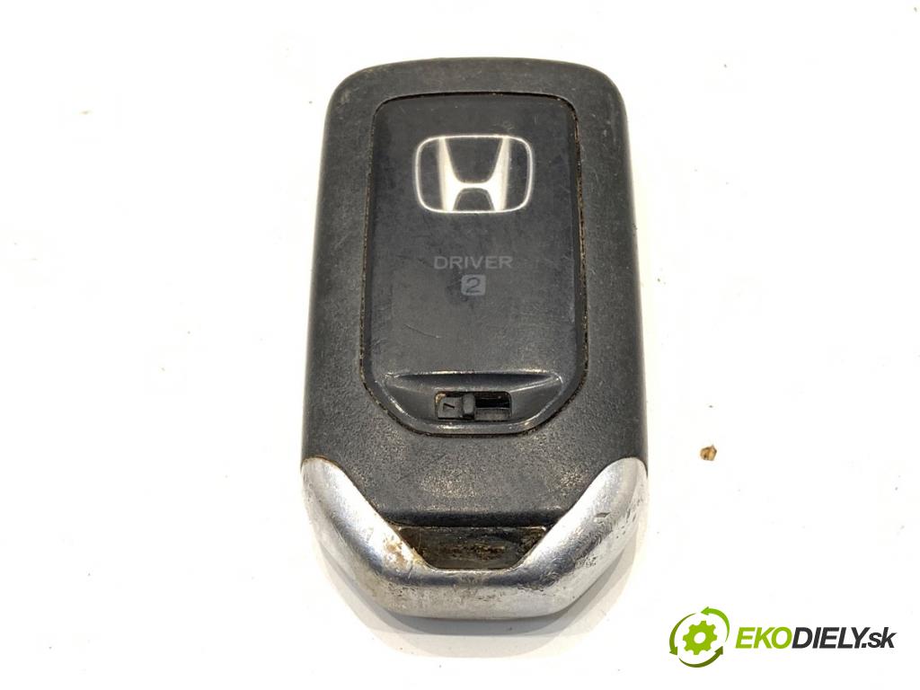 HONDA CR-V IV SUV 2015 118 kW 1.6 i-DTEC 4WD (RE6) 1597 klíč 
