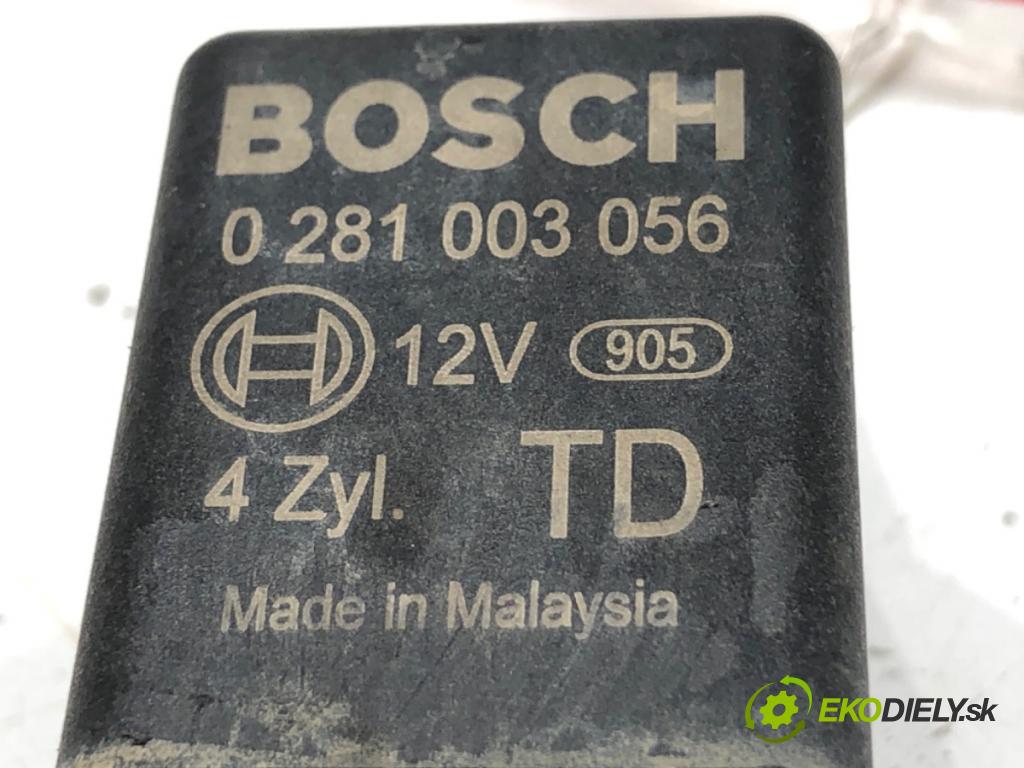 HONDA CR-V IV SUV 2015 118 kW 1.6 i-DTEC 4WD (RE6) 1597 relé sviečok žhavenia 0281003056 (Relé)