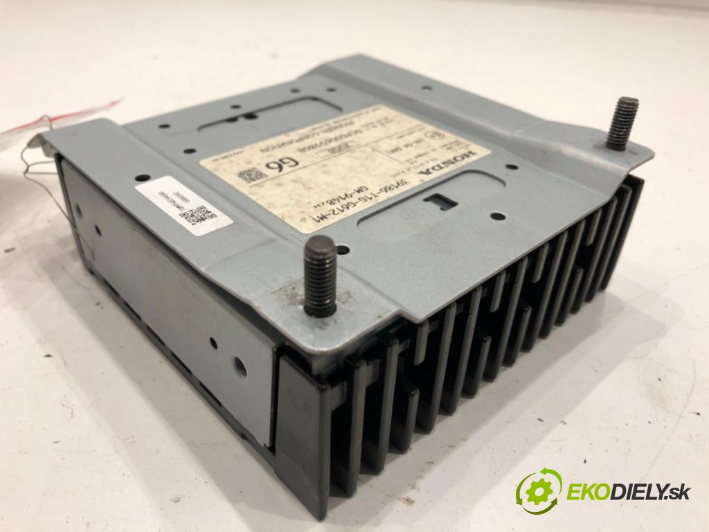 HONDA CR-V IV SUV 2015 118 kW 1.6 i-DTEC 4WD (RE6) 1597 Zosilňovač 39186-T1G-G612-M1 (Zosilňovač)