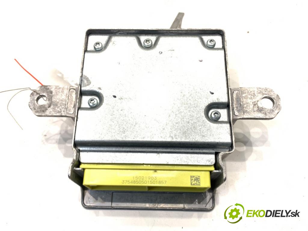 HONDA CR-V IV SUV 2015 118 kW 1.6 i-DTEC 4WD (RE6) 1597 senzor airbag 77960-T1G-G940-M4 (Snímač)