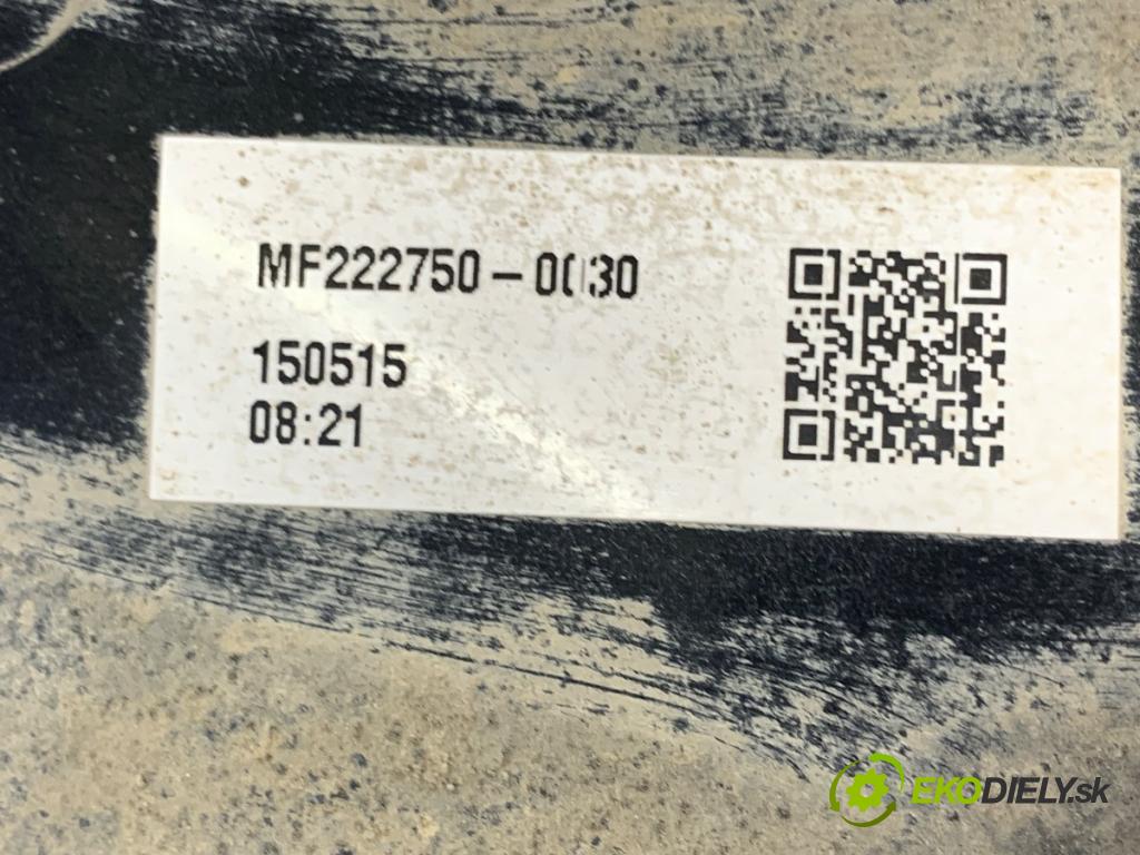 HONDA CR-V IV SUV 2015 118 kW 1.6 i-DTEC 4WD (RE6) 1597 ventilátor chladiče MF222750-0030 (Ventilátor)