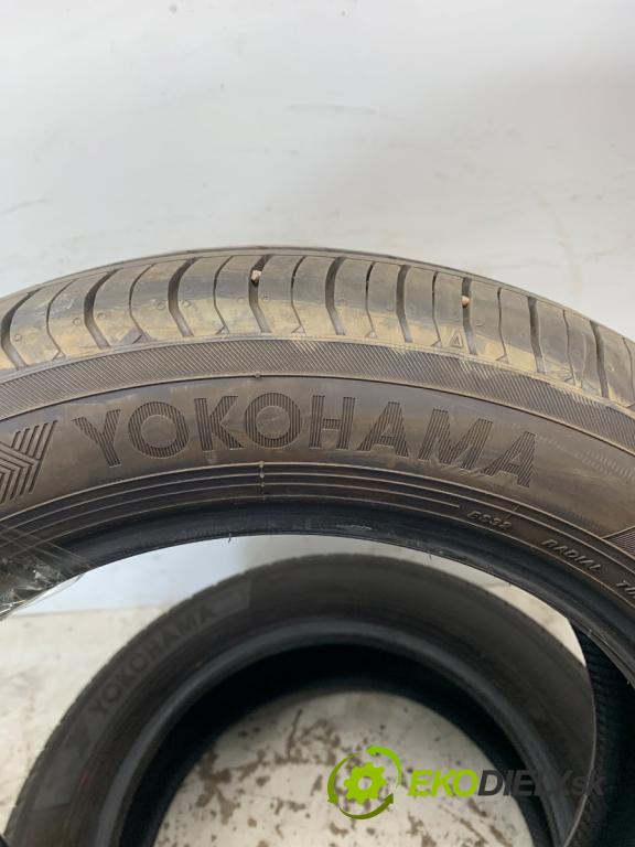 --- --- PNEUMATIKY: PARA: 15 175/60 15" YOKOHAMA