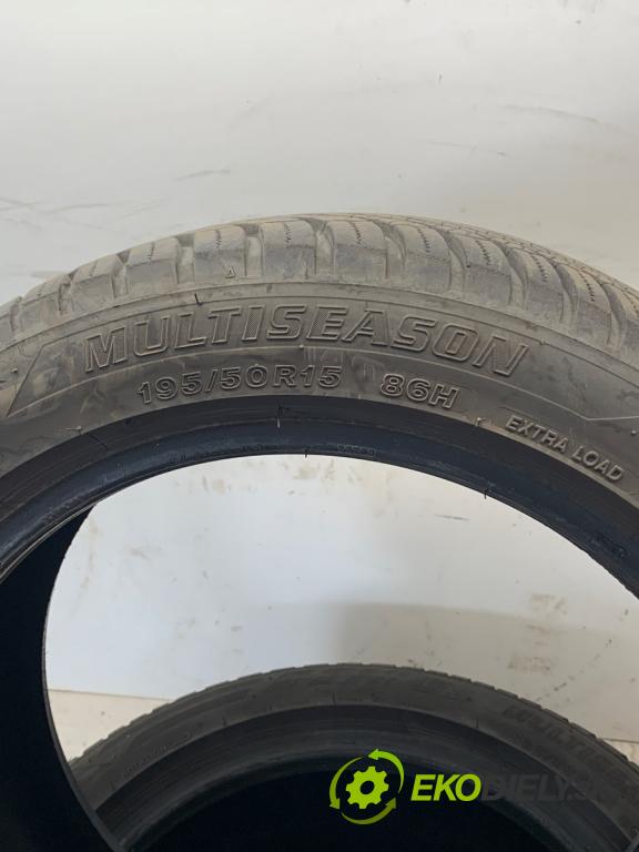 --- --- PNEUMATIKY: PARA: 15 zima 195/50 15" FIRESTONE