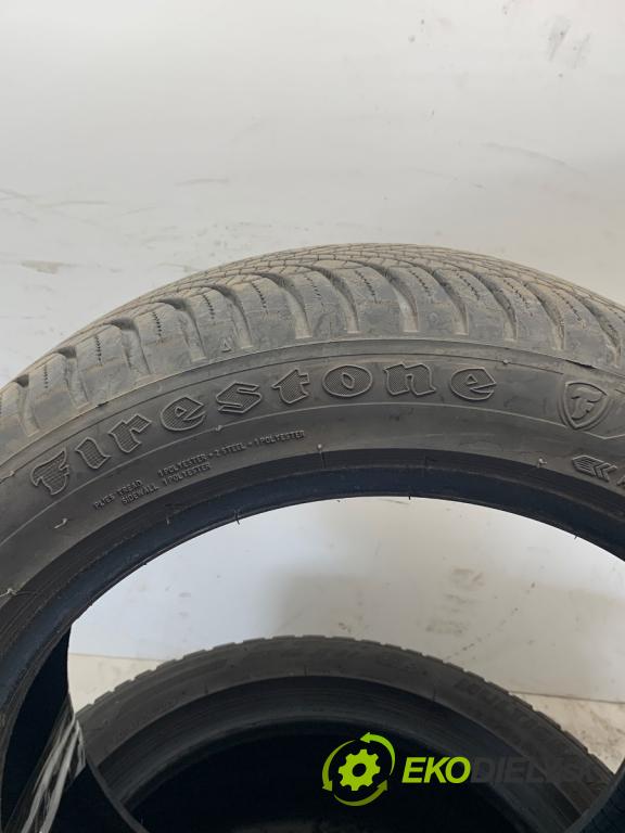 --- --- PNEUMATIKY: PARA: 15 zima 195/50 15" FIRESTONE