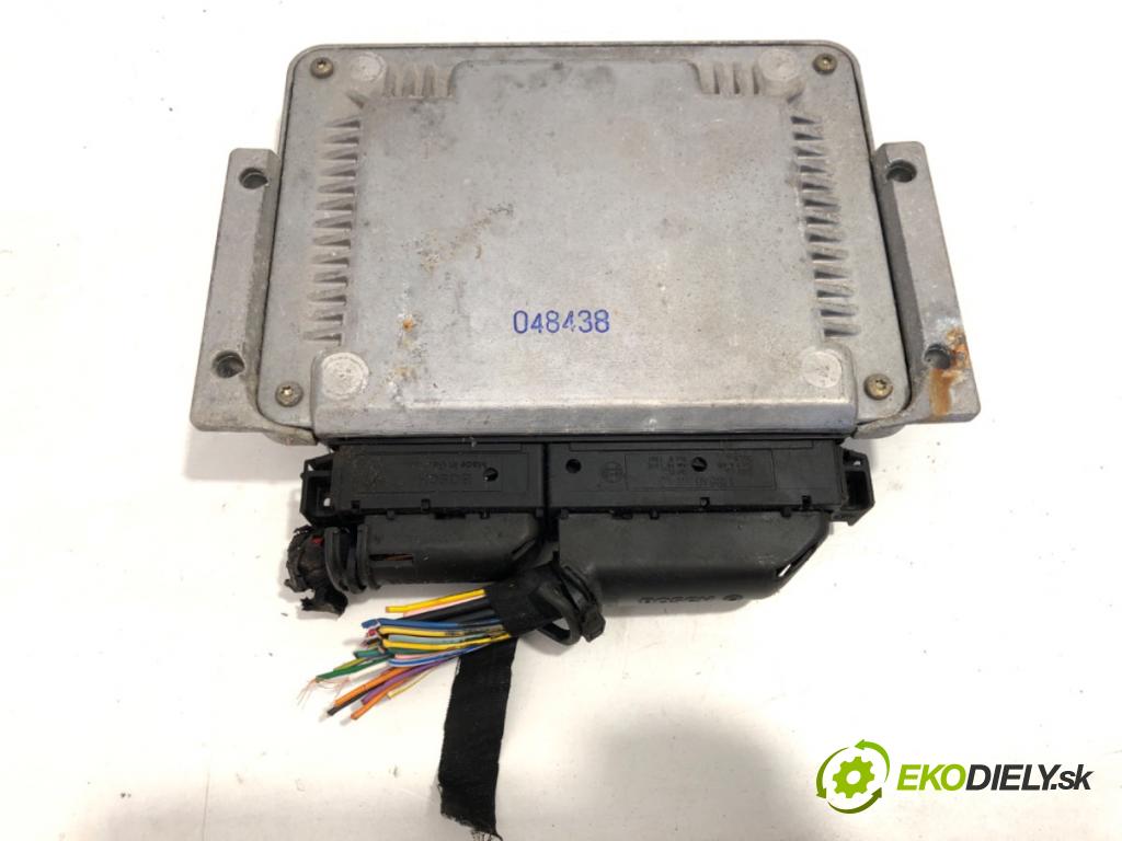 PEUGEOT BOXER I Autobus 2002 62 kW 2.0 HDi 1997 riadiaca jednotka Motor 1329214080 (Riadiaca jednotka)