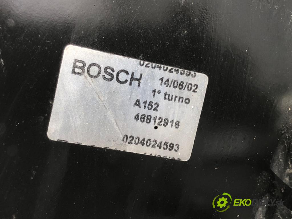PEUGEOT BOXER I Autobus 2002 62 kW 2.0 HDi 1997 posilovač bŕzd 0204024593