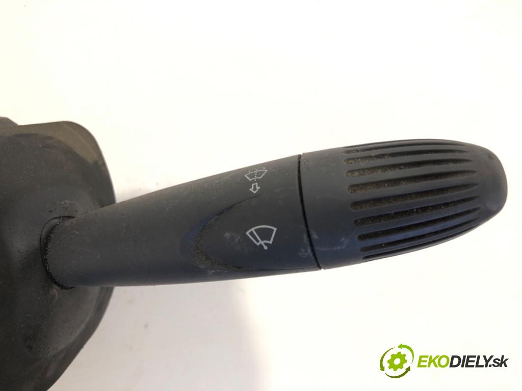 PEUGEOT BOXER I Autobus 2002 62 kW 2.0 HDi 1997 Prepínač kombinovaný  (Prepínacie páčky pod volantom)