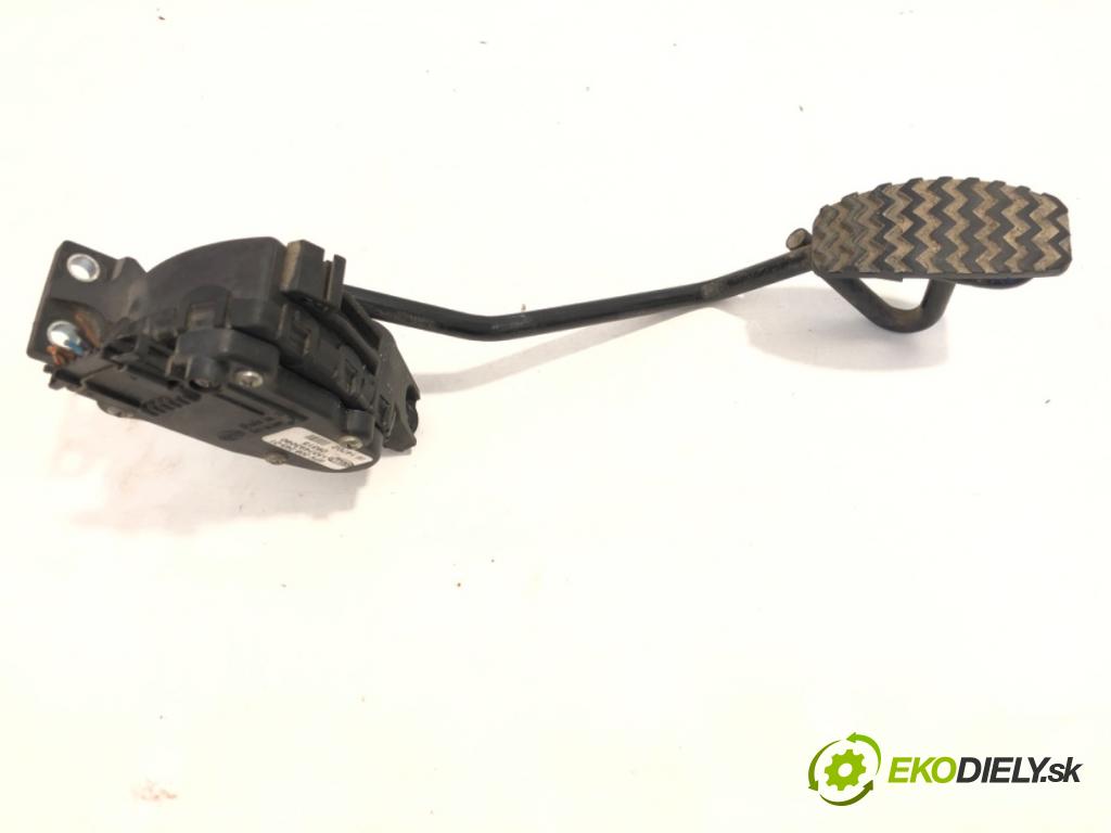 PEUGEOT BOXER I Autobus 2002 62 kW 2.0 HDi 1997 Potenciometer plynu 1337493080 (Potenciometer plynového pedálu)