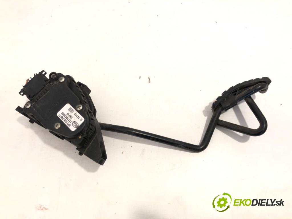 PEUGEOT BOXER I Autobus 2002 62 kW 2.0 HDi 1997 Potenciometer plynu 1337493080 (Potenciometer plynového pedálu)