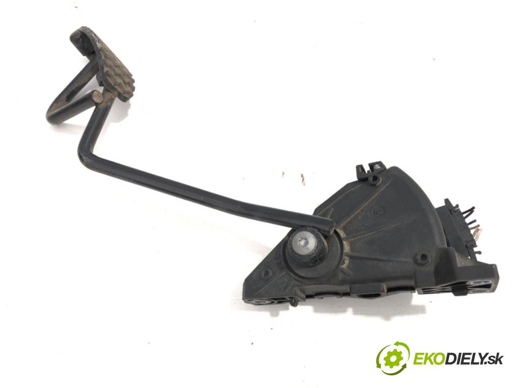 PEUGEOT BOXER I Autobus 2002 62 kW 2.0 HDi 1997 Potenciometer plynu 1337493080 (Potenciometer plynového pedálu)