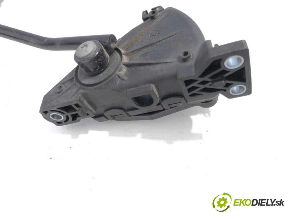 PEUGEOT BOXER I Autobus 2002 62 kW 2.0 HDi 1997 Potenciometer plynu 1337493080 (Potenciometer plynového pedálu)