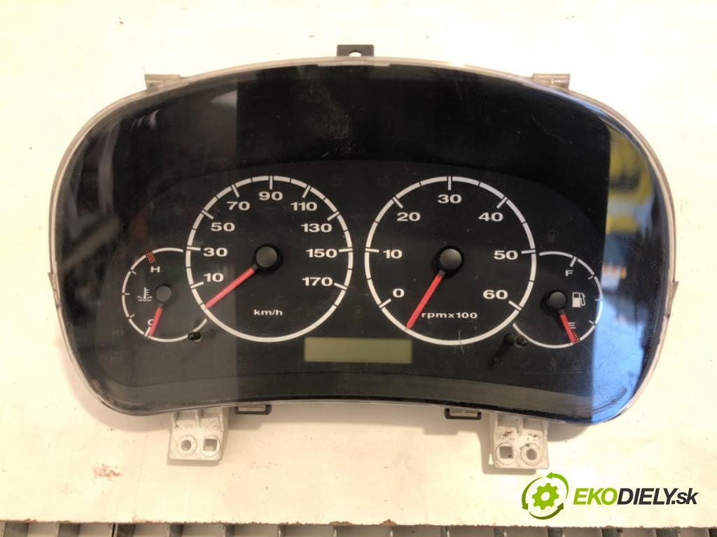 PEUGEOT BOXER I Autobus 2002 62 kW 2.0 HDi 1997 Prístrojovka 1328416080 (Prístrojová doska)