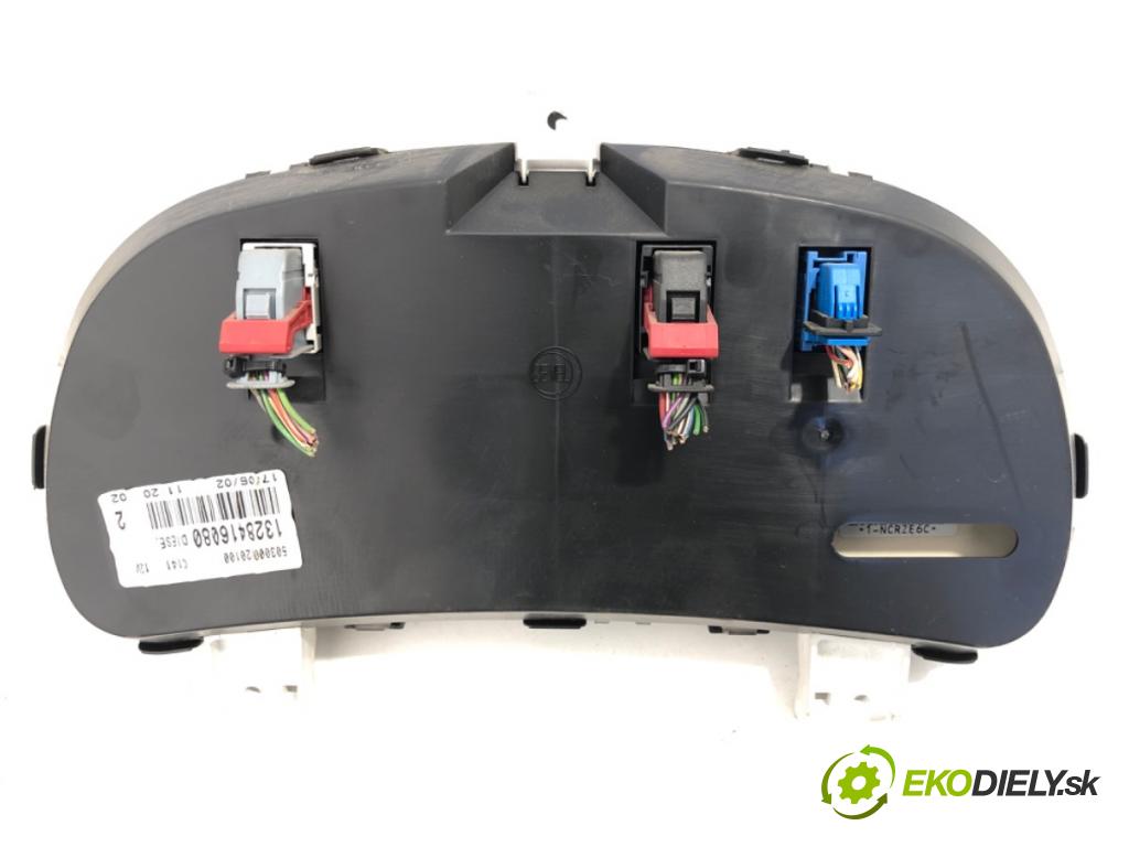 PEUGEOT BOXER I Autobus 2002 62 kW 2.0 HDi 1997 Prístrojovka 1328416080 (Prístrojová doska)