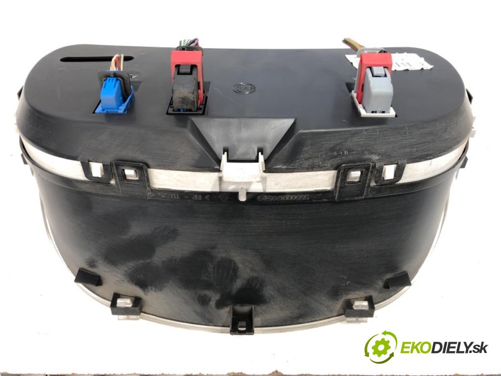 PEUGEOT BOXER I Autobus 2002 62 kW 2.0 HDi 1997 Prístrojovka 1328416080 (Prístrojová doska)