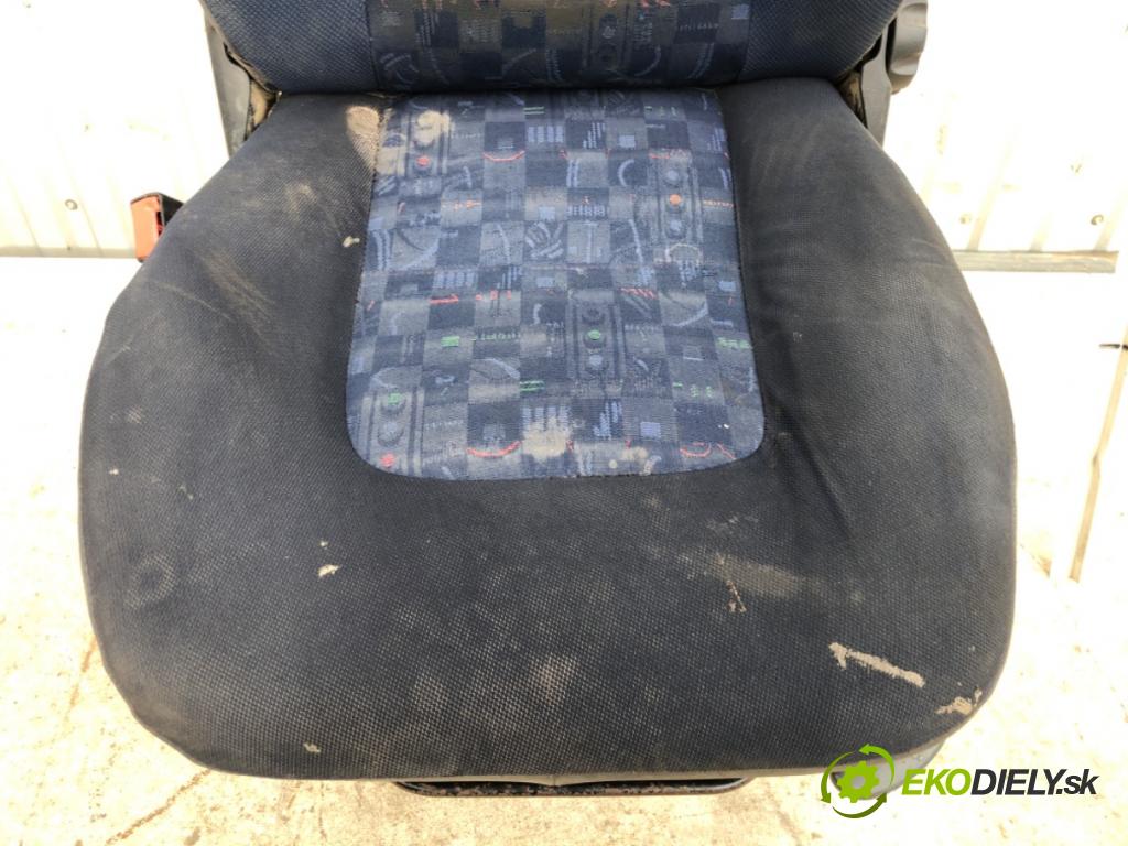 PEUGEOT BOXER I Autobus 2002 62 kW 2.0 HDi 1997 Sedadlo ľavy predný
