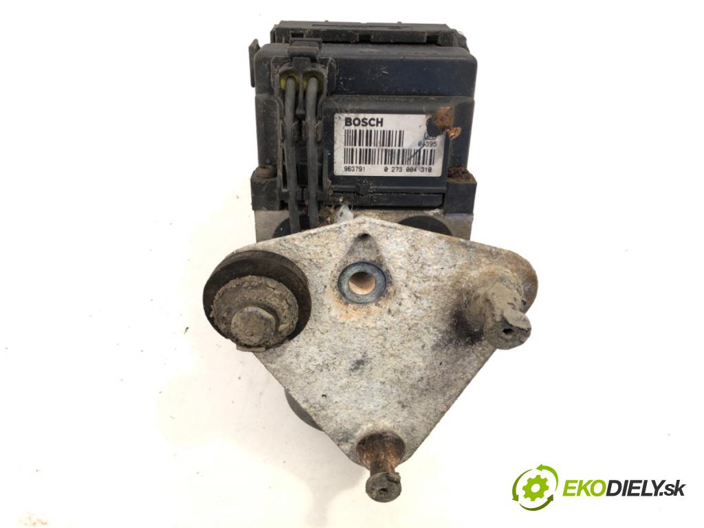 MERCEDES-BENZ W638 Autobus 1999 75 kW 110 CDI 2.2 (638.194) 2148 Pumpa ABS 0265220490 (Pumpa ABS)