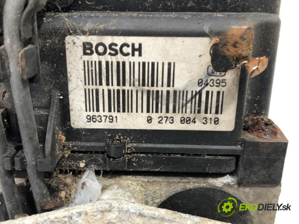 MERCEDES-BENZ W638 Autobus 1999 75 kW 110 CDI 2.2 (638.194) 2148 Pumpa ABS 0265220490 (Pumpa ABS)