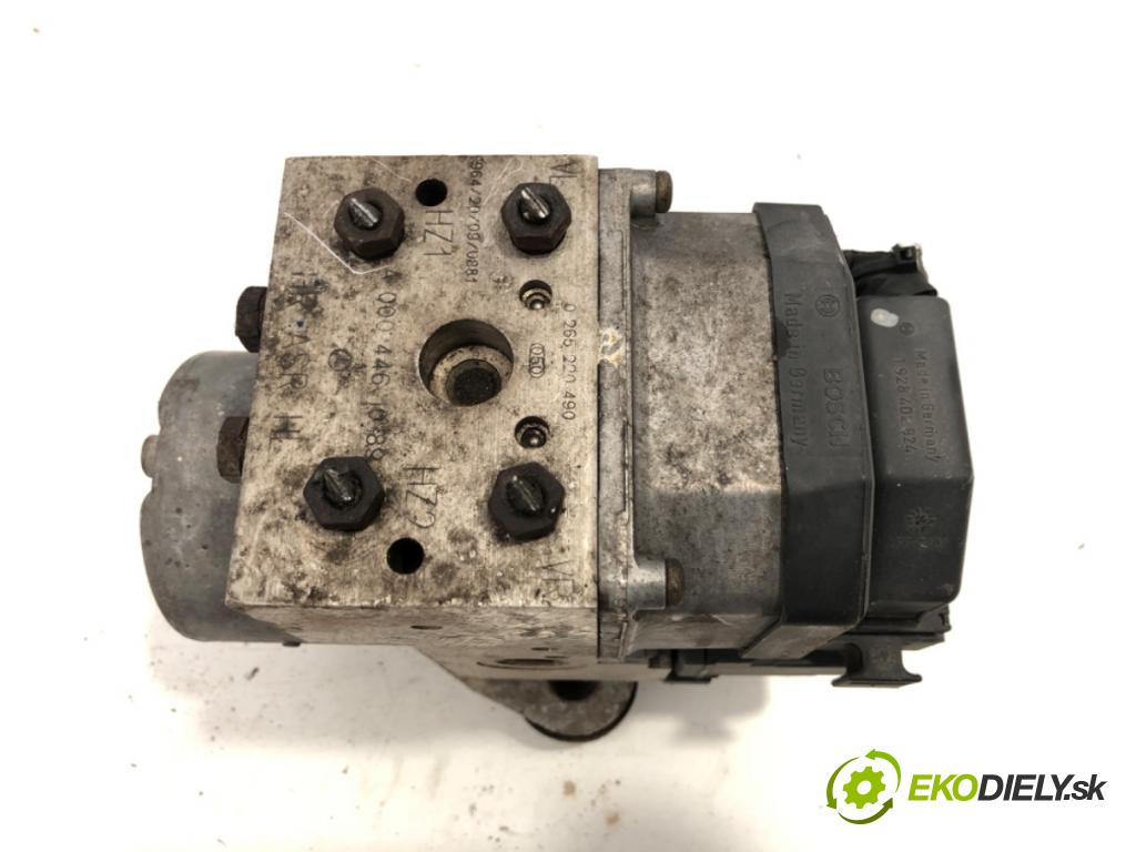 MERCEDES-BENZ W638 Autobus 1999 75 kW 110 CDI 2.2 (638.194) 2148 Pumpa ABS 0265220490 (Pumpa ABS)