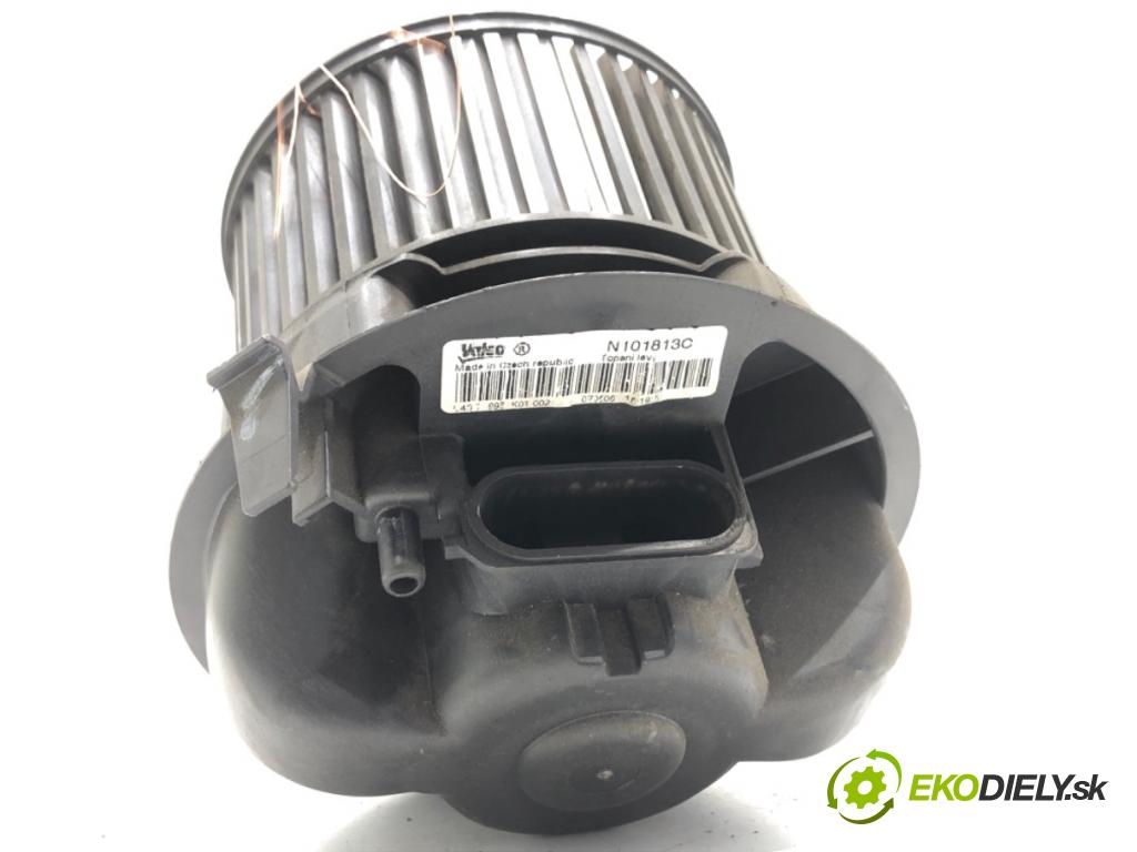 PEUGEOT 107 liftback 2006 50 kW 1.0 998 ventilátor kúrenia N101813C