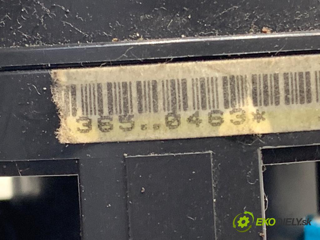 PEUGEOT 107 liftback 2006 50 kW 1.0 998 Krúžok, slimák airbag  (Airbag)