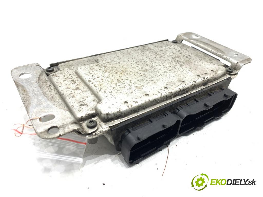 PEUGEOT 107 liftback 2006 50 kW 1.0 998 riadiaca jednotka Motor 89661-0H022 0261208702 (Riadiaca jednotka)