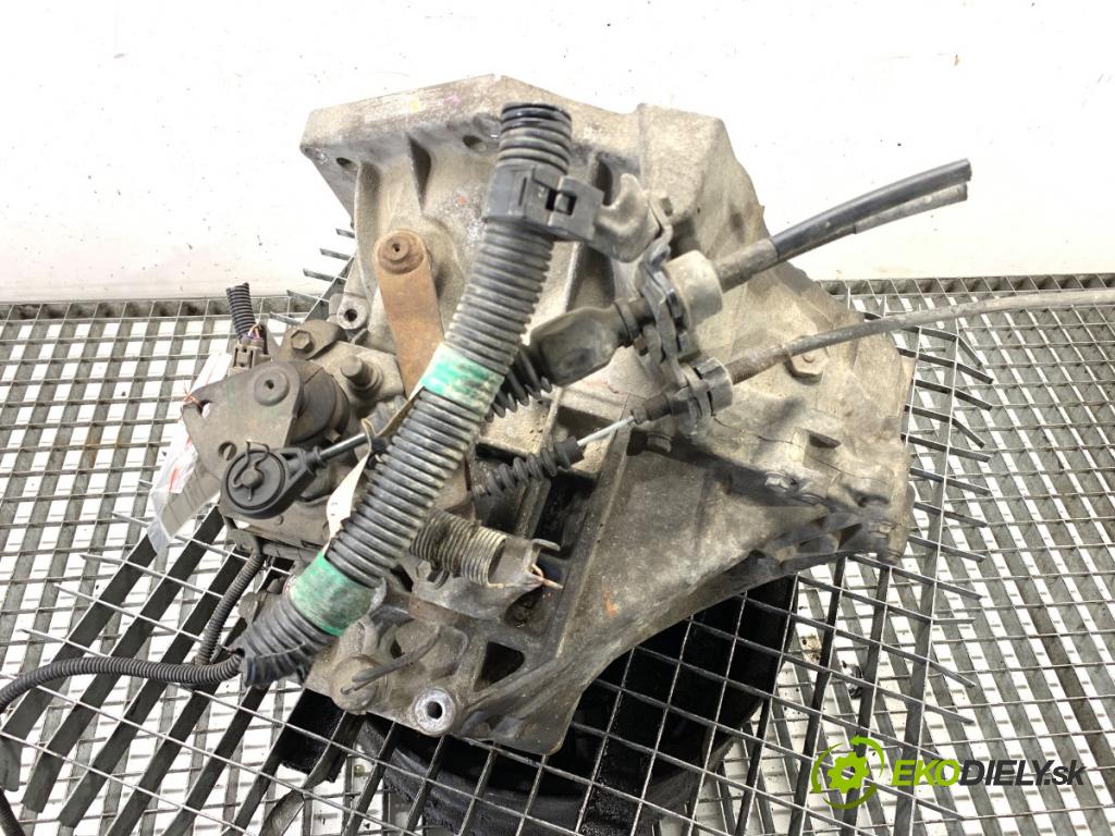 PEUGEOT 107 liftback 2006 50 kW 1.0 998 Prevodovka  (Prevodovka)