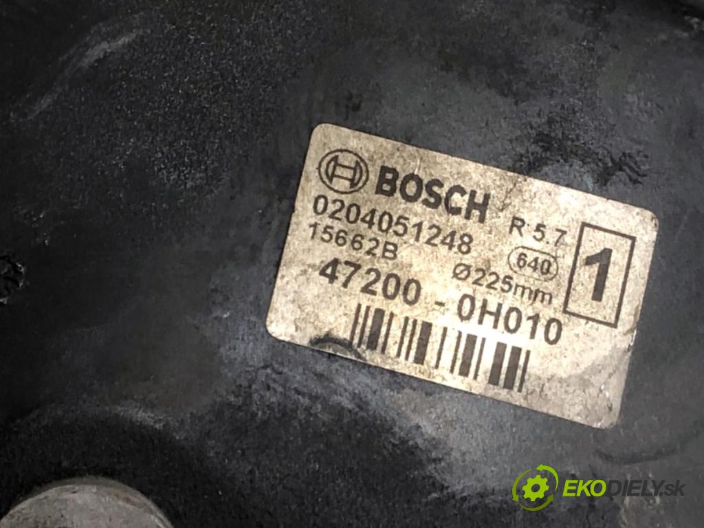 PEUGEOT 107 liftback 2006 50 kW 1.0 998 Posilovač bŕzd 47200-0H010